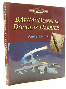 BAe McDonnell Douglas Harrier 