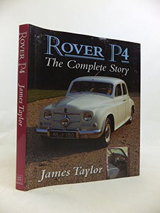 Rover P4 