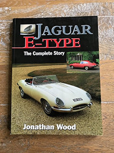 Jaguar E-Type 