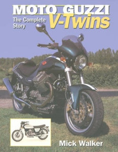 Moto Guzzi V-Twins 