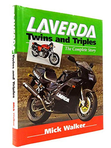 Laverda Twins and Triples 