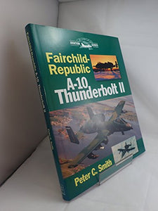 Fairchild-Republic A-10 Thunderbolt II 