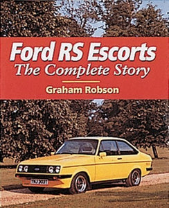 Ford RS Escorts 