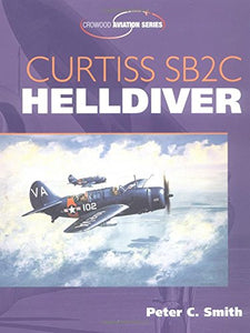 Curtiss SB2C Helldiver 