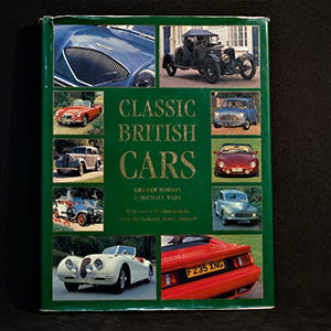 Classic British Cars 