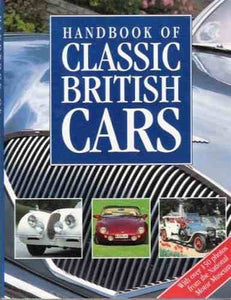 Handbook of Classic British Cars 