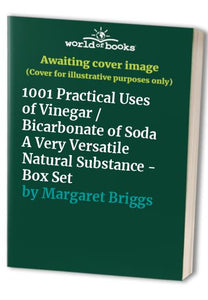 Practical Uses of Vinegar  Bicarbonate of Soda A Very Versatile Natural Substance  Box Set 