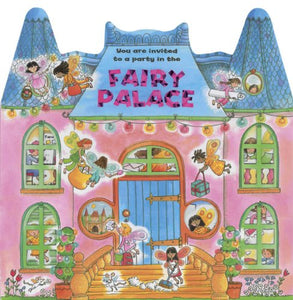 You are Invited to a Party in the Fairy Palace 