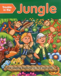 Trouble in the Jungle 