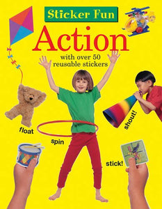 Sticker Fun - Action 