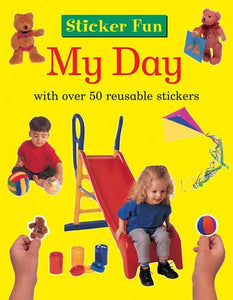 Sticker Fun - My Day 