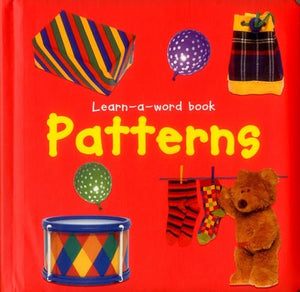 Learn-a-word Book: Patterns 