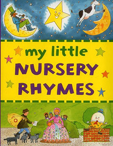 My Little Nursery Rhymes 