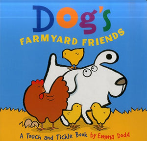 Dog's Farmyard Friends 