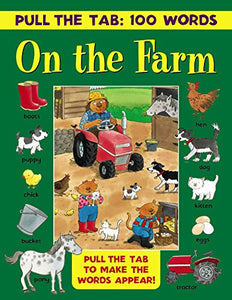 Pull the Tab: 100 Words - On the Farm 