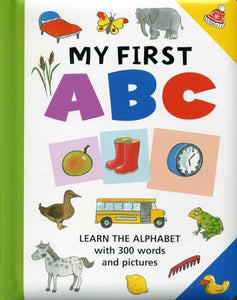 My First Abc 