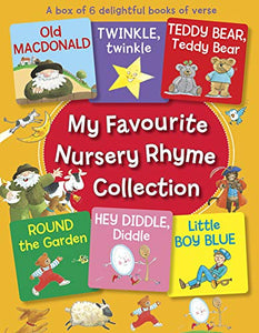 My Favourite Nursery Rhyme Collection 