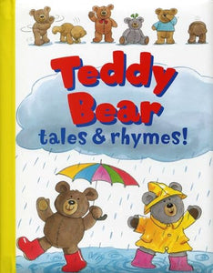 Teddy Bear Tales & Rhymes 