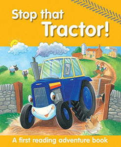 Stop that Tractor! (giant Size) 