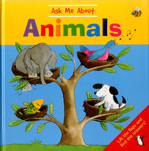 Ask Me About Animals 