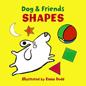 Dog & Friends: Shapes 