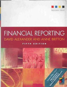 Financial Reporting 