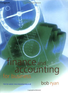 Finance and Accounting for Business 