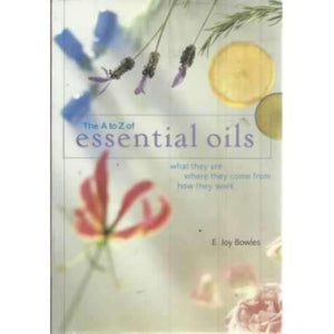 A-Z of Essential Oils 