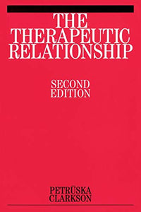 The Therapeutic Relationship 