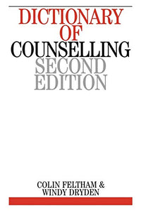 Dictionary of Counselling 