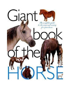 Giant Book of the Horse 