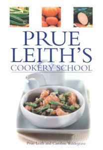 Prue Leith's Cookery School 