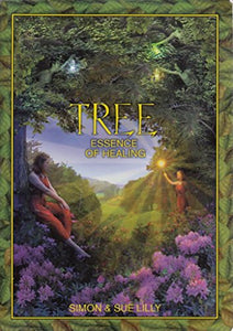 Tree-essence of Healing 