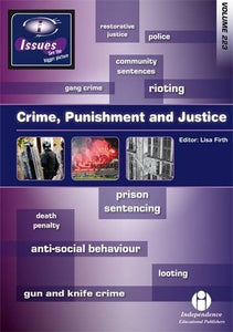 Crime, Punishment and Justice 