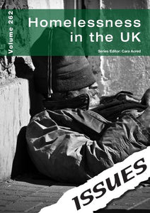 Homelessness in the UK 