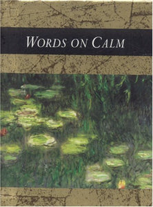 Words on Calm 