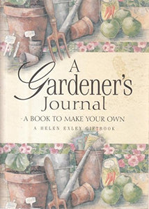 Gardener's Journal 