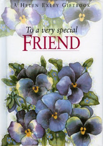 To a Very Special Friend 