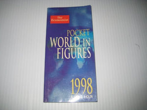 Pocket World In Figures 1998 