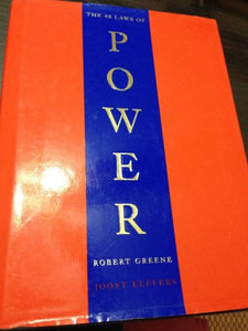 The 48 Laws Of Power 