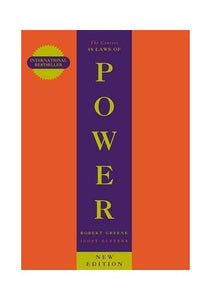 The 48 Laws Of Power 