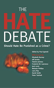 The Hate Debate 