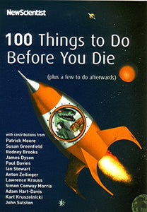 100 Things To Do Before You Die 