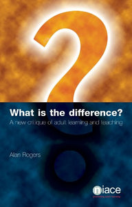 What is the Difference? 