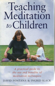 Teaching Meditation to Children 