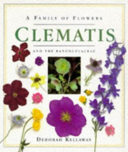 A Family of Flowers: Clematis and the Ranunculaceae 