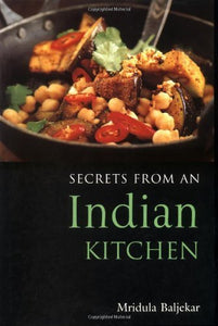 Secrets from an Indian Kitchen 