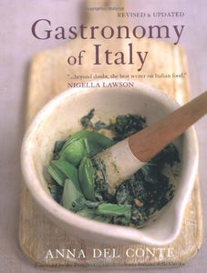 Gastronomy of Italy 