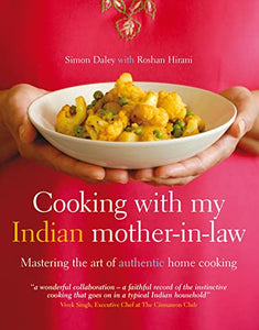 Cooking with my Indian mother in law 