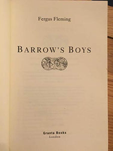 Barrow'S Boys 